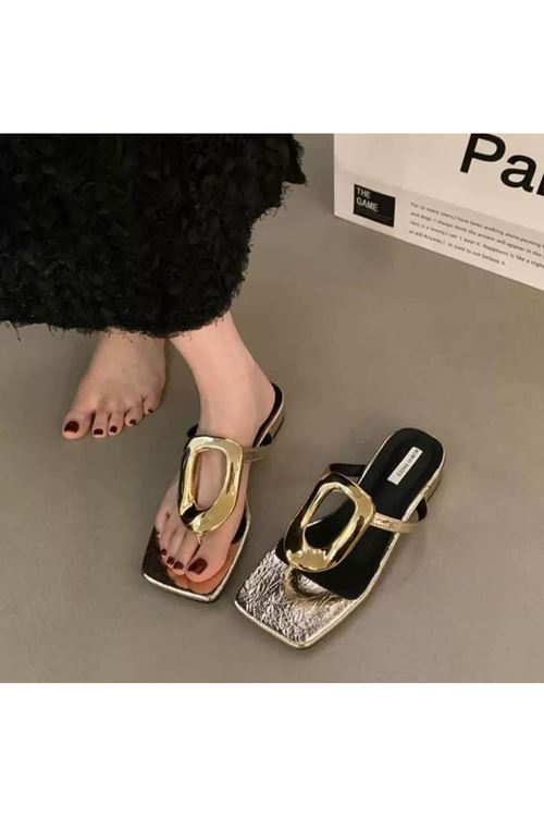 الأحذية النسائية الصيفية شحاته  