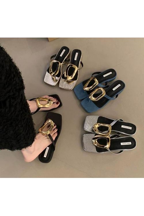 الأحذية النسائية الصيفية شحاته  