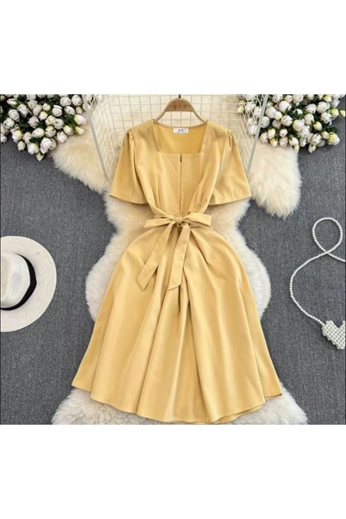 ملابس نسائية صيفية فستان