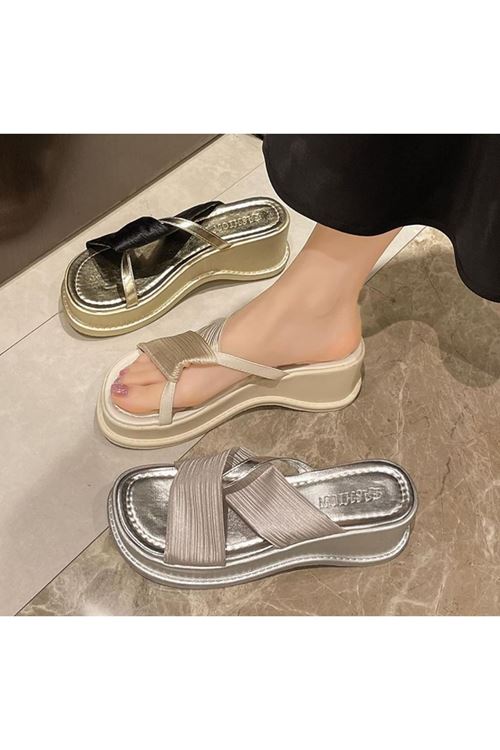 الأحذية النسائية الصيفية شحاته   