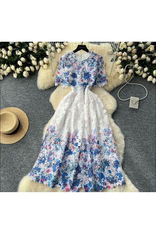 ملابس نسائية صيفية فستان