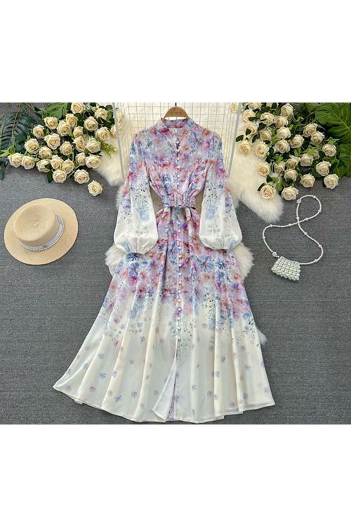 ملابس نسائية صيفية فستان