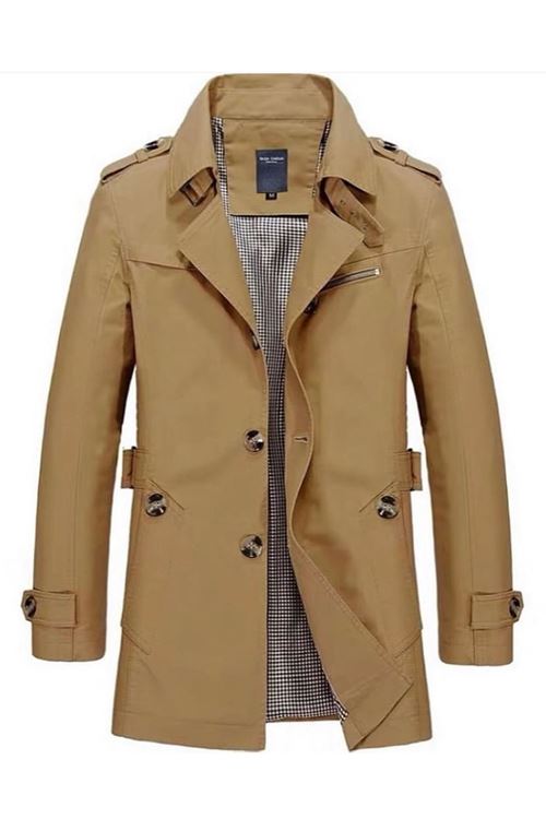 ملابس رجالية شتوية قمصلة