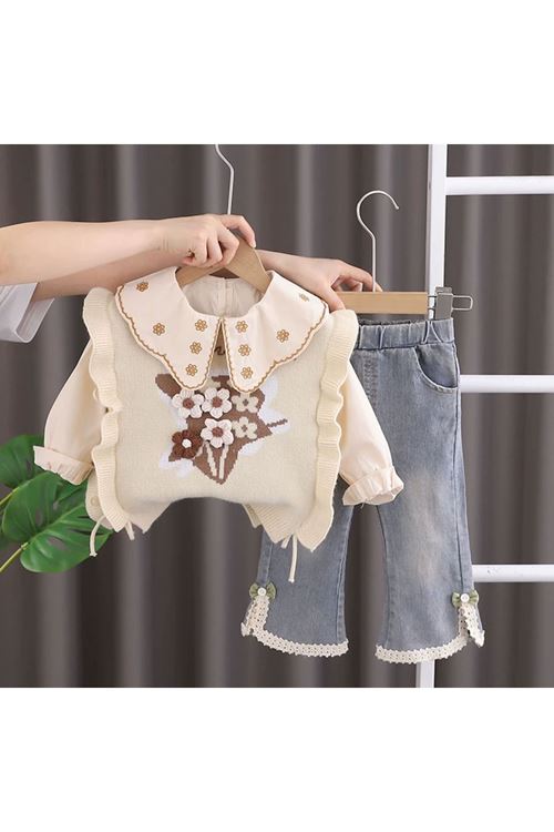 طفل بنت شتوية قاط