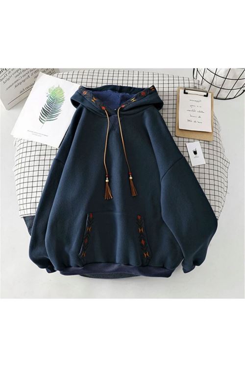 ملابس نسائية شتوية هودي