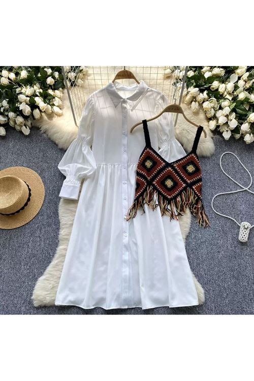 ملابس نسائية صيفية فستان