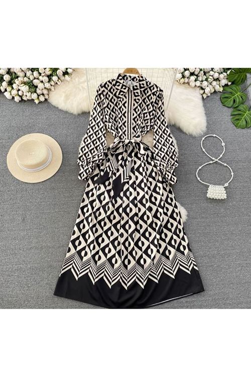 ملابس نسائية صيفية فستان