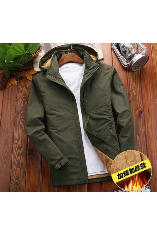 ملابس رجالية شتوية قمصلة