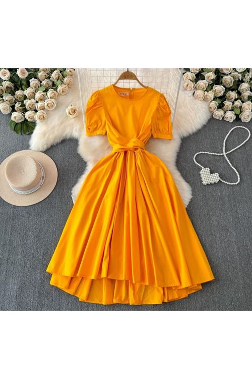 ملابس نسائية صيفية فستان