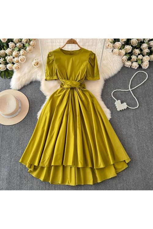 ملابس نسائية صيفية فستان