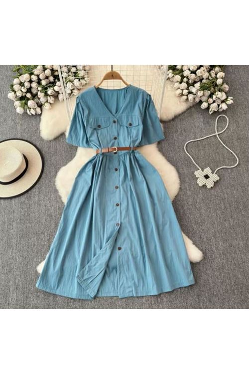 ملابس نسائية صيفية فستان