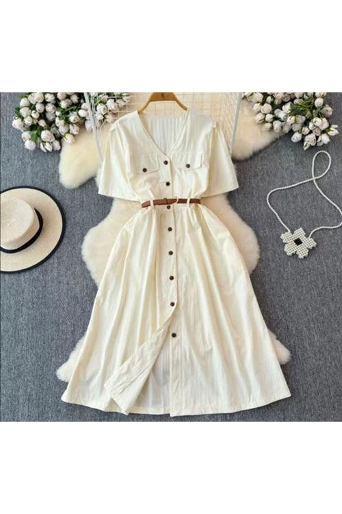 ملابس نسائية صيفية فستان