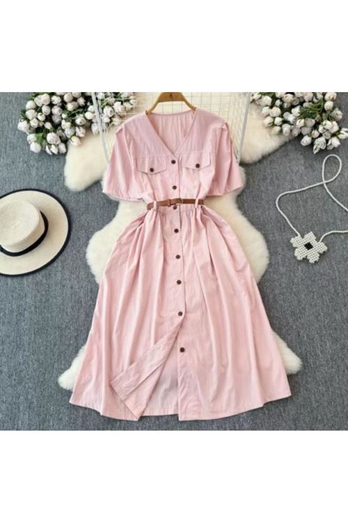 ملابس نسائية صيفية فستان