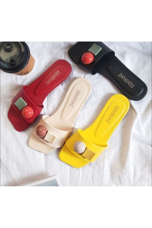 الأحذية النسائية الصيفية شحاته   