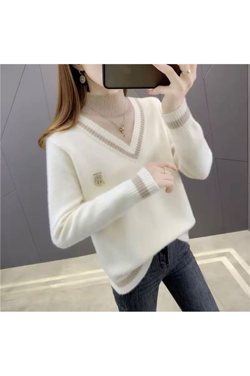 ملابس نسائية شتوية بلوز