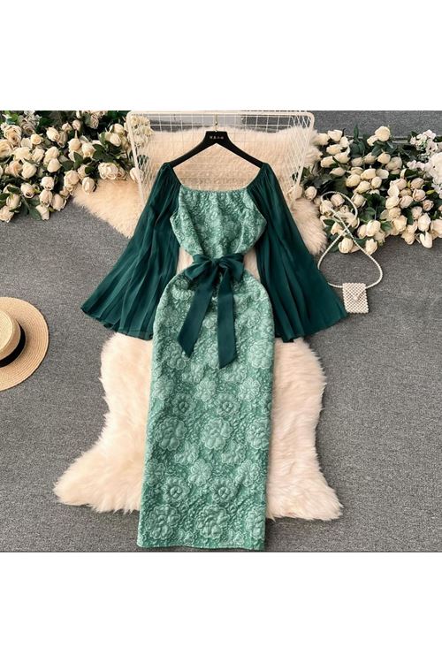 ملابس نسائية صيفية فستان 