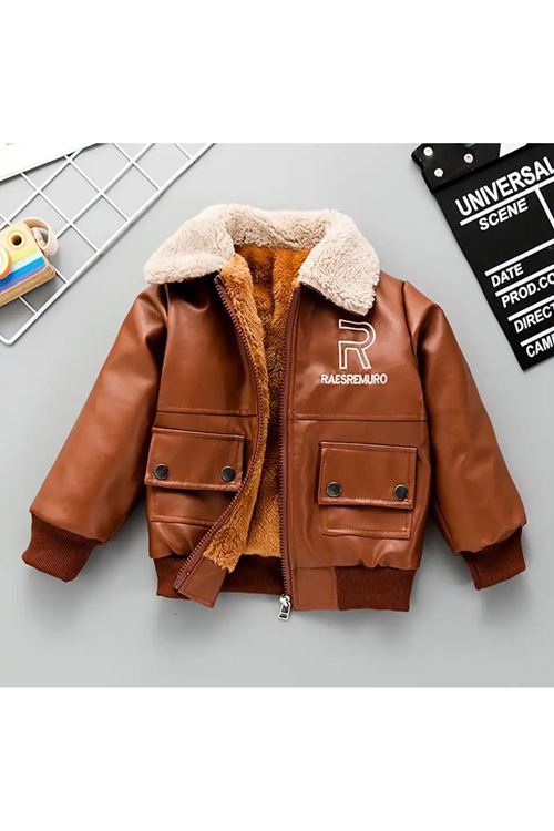 طفل ولد شتوية قمصلة