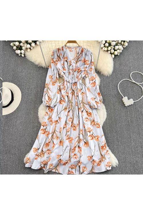 ملابس نسائية صيفية فستان