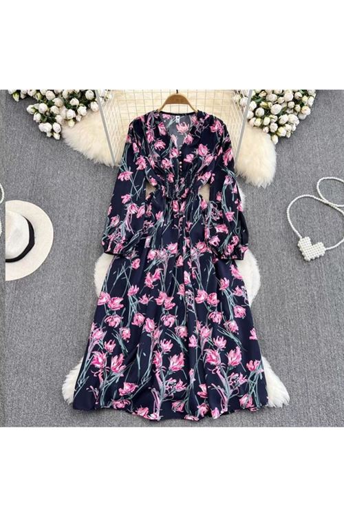 ملابس نسائية صيفية فستان