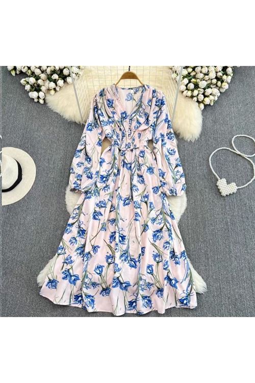 ملابس نسائية صيفية فستان