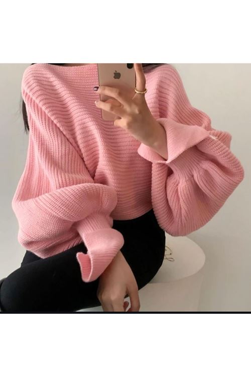 ملابس نسائية شتوية بلوز