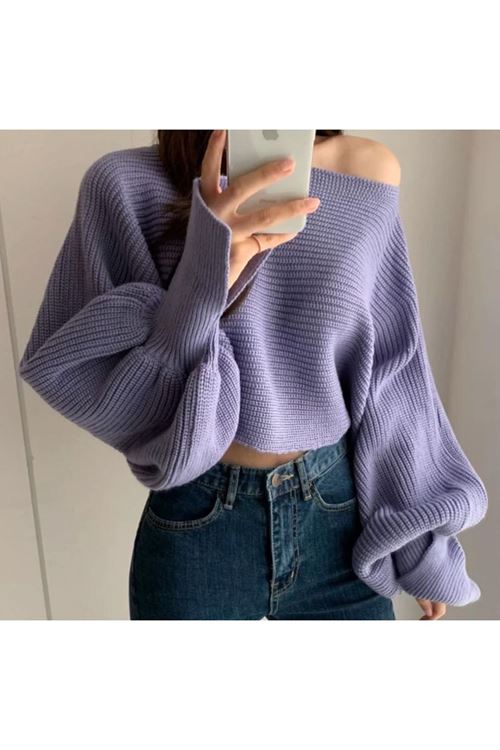 ملابس نسائية شتوية بلوز