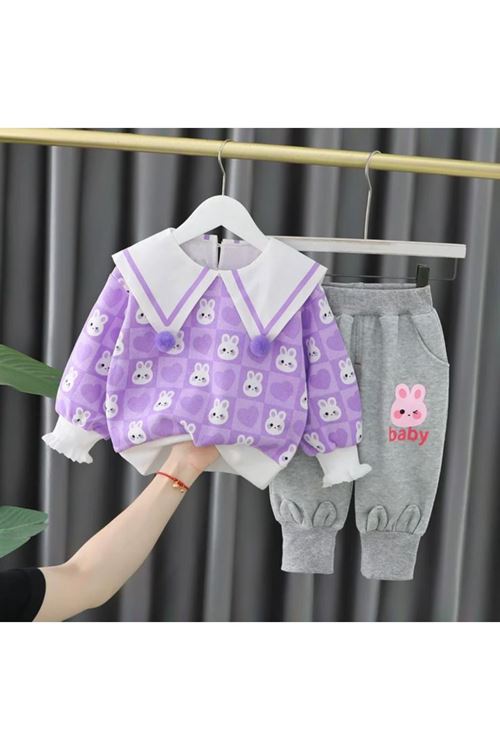 طفل بنت شتوية تراك