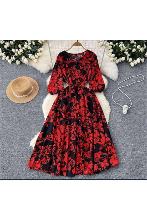 ملابس نسائية صيفية فستان