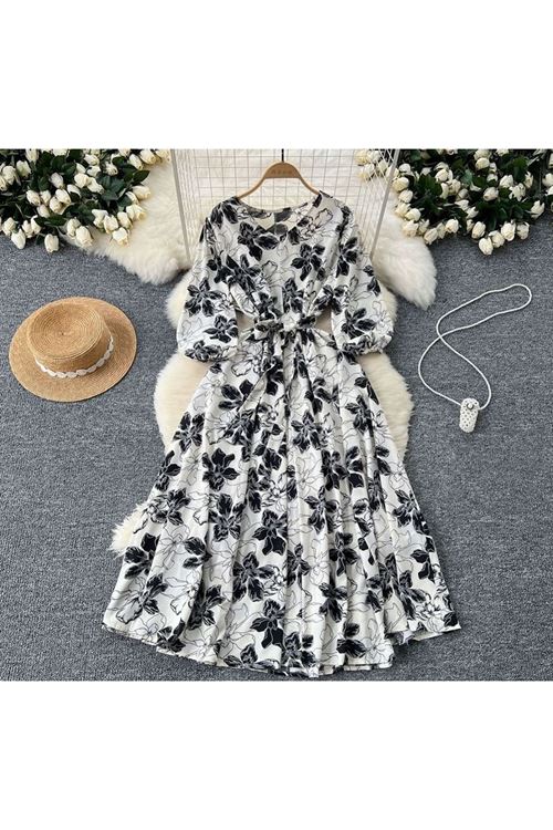 ملابس نسائية صيفية فستان