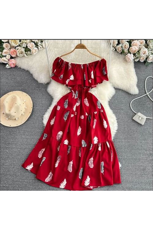 ملابس نسائية صيفية فستان