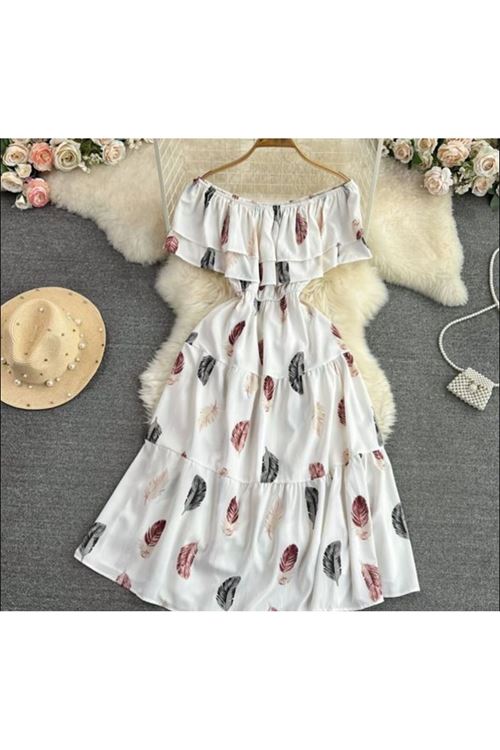 ملابس نسائية صيفية فستان