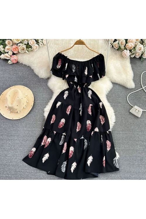 ملابس نسائية صيفية فستان