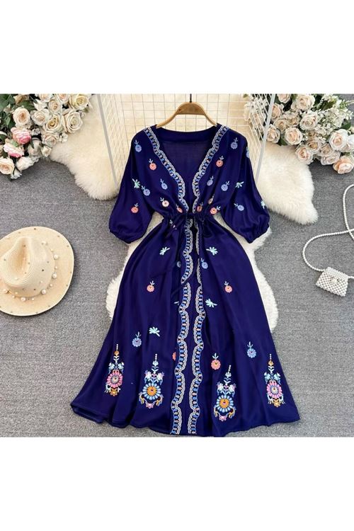 ملابس نسائية صيفية فستان 