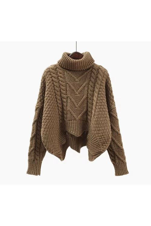 ملابس نسائية شتوية بلوز 