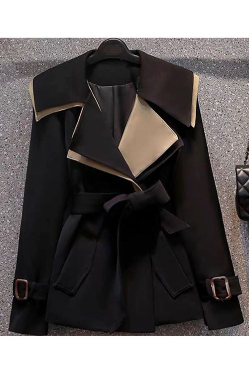 ملابس نسائية شتوية جاكيت 