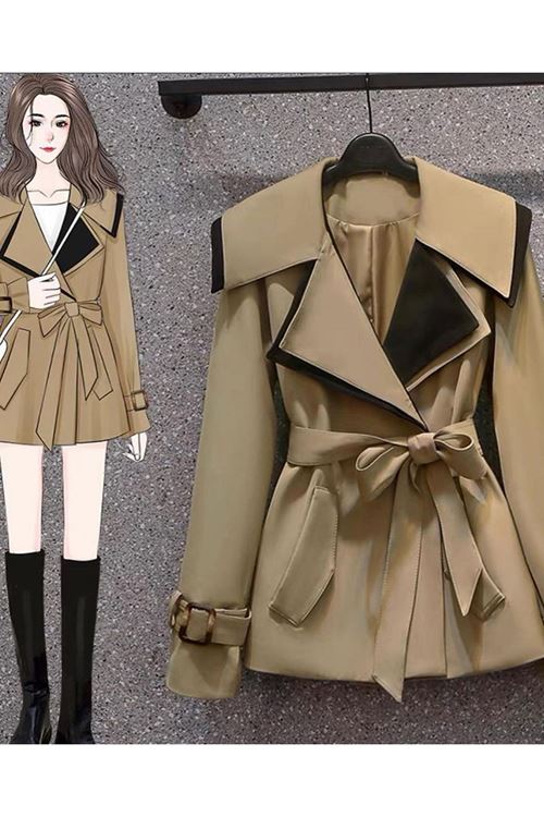 ملابس نسائية شتوية جاكيت 