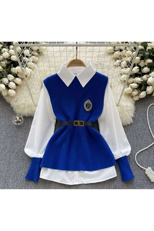 ملابس نسائية شتوية قميص 