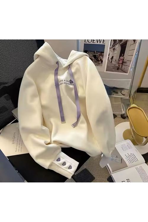 ملابس نسائية شتوية هودي 