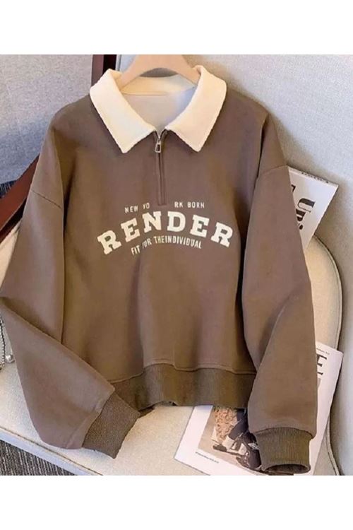 ملابس نسائية شتوية هودي