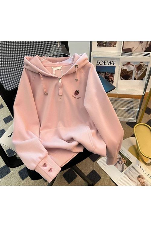 ملابس نسائية شتوية هودي