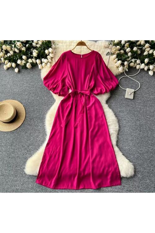 ملابس نسائية صيفية فستان