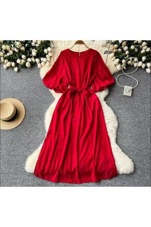 ملابس نسائية صيفية فستان