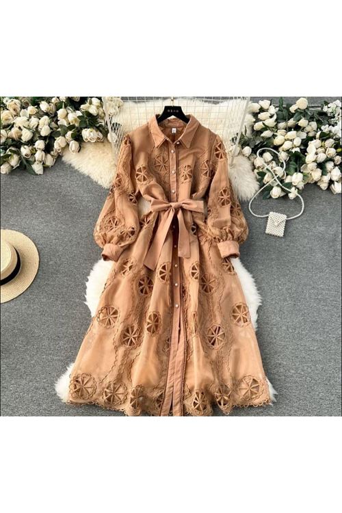 ملابس نسائيه صيفيه فستان