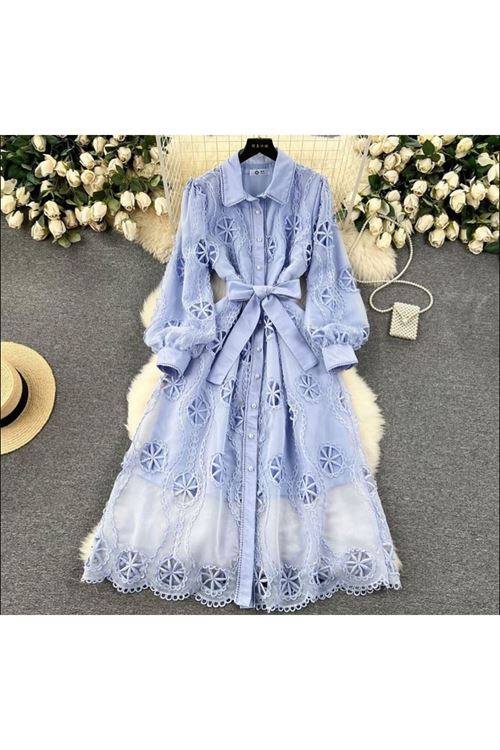 ملابس نسائيه صيفيه فستان