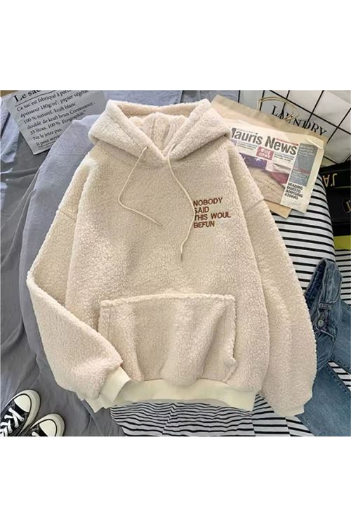 ملابس نسائية شتوية هودي