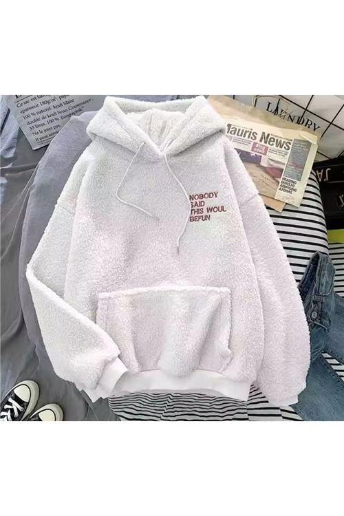 ملابس نسائية شتوية هودي