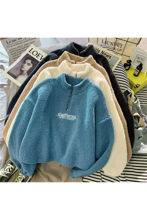 ملابس نسائية شتوية بلوز