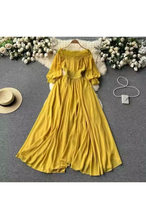 ملابس نسائية صيفية فستان 