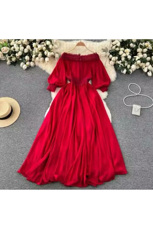 ملابس نسائية صيفية فستان 