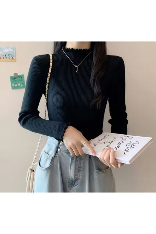 ملابس نسائية شتوية بلوز